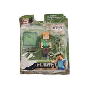 Minecraft Overworld Alex Series 3 Jazwares Figure New
